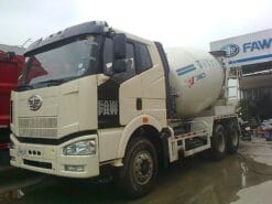 Xe trộn bê tông Faw 9m3