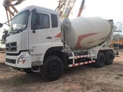 Xe trộn bê tông Dongfeng 6m3