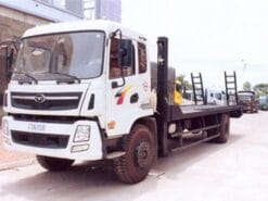 Xe nâng đầu Cửu Long 5 tấn