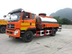 XE PHUN RẢI NHỰA ĐƯỜNG 7 KHỐI DONGFENG