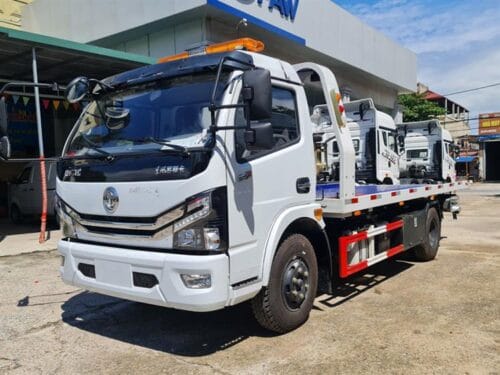 Xe cứu hộ Dongfeng CSC5070TQZ