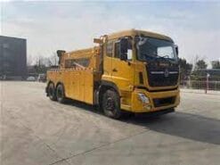 Xe cứu hộ Dongfeng Tianjin 6x4