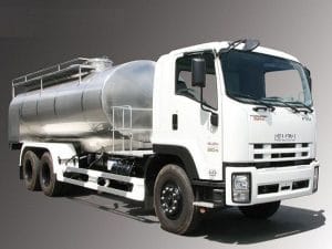 Xe bon cho sua tuoi Isuzu 16m3 1