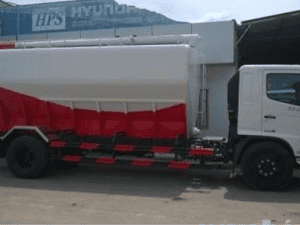 Xe cho cam Hino 18m3