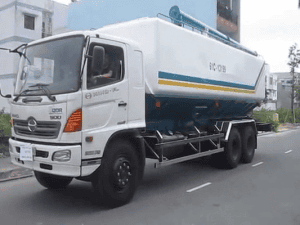 Xe cho cam Hino FM8JNSA 24m3