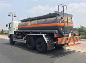 Xe cho hoa chat Hino FM8JNSA 10m3.2 2