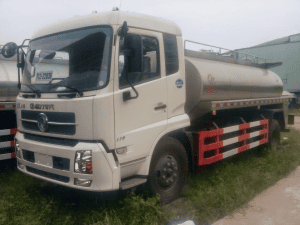 Xe cho sua Dongfeng 8m3 1