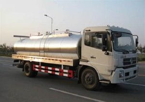 Xe cho sua tuoi Dongfeng 11m3 1