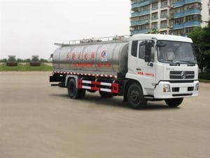 Xe cho sua tuoi Dongfeng 8m3 1