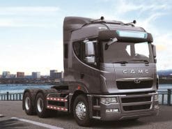 Xe đầu kéo CAMC 2 cầu 375HP