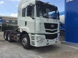 Xe dau keo CAMC 2 cau 385HP 1