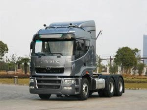 Xe dau keo CAMC 6x4 380PS 1