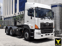 Xe dau keo HINO 700 3