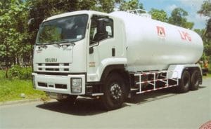 Xe xi tec cho LPG Isuzu 21m3 1
