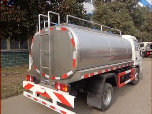 Xe xi tec cho sua tuoi Dongfeng 5m3.1 1