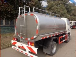 Xe xi tec cho sua tuoi Dongfeng 5m3.1