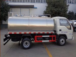 Xe xi tec cho sua tuoi Dongfeng 5m3.2 2