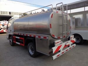 Xe xi tec cho sua tuoi Dongfeng 5m3.3 2