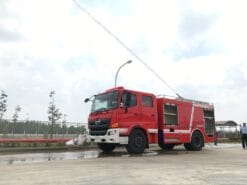 Xe cứu hỏa Hino FG8JJSB 6m3