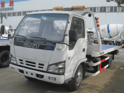 Xe cứu hộ Isuzu