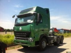 Xe đầu kéo Howo A7 375 HP