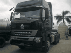 Xe đầu kéo Howo A7 420 HP