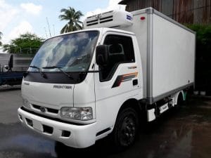 xe dong lanh kia Frontier