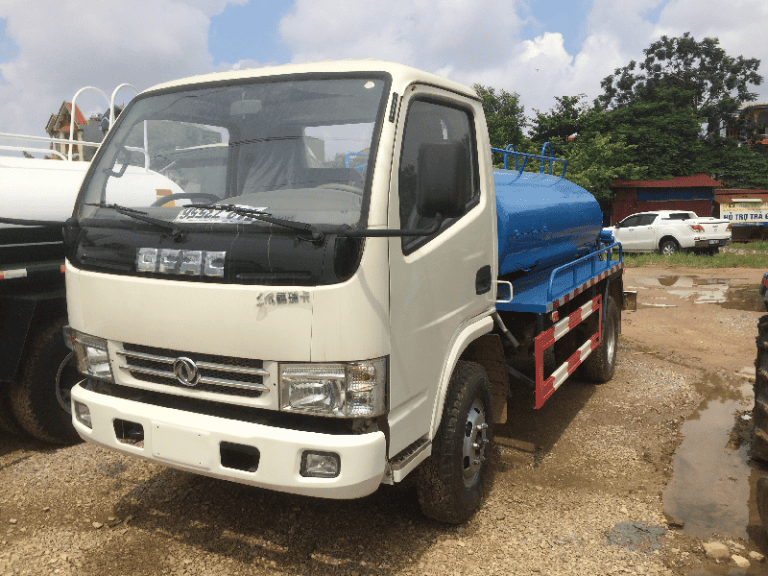 Xe phun nuoc ap luc cao Dongfeng3m3