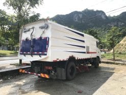 XE QUÉT HÚT BỤI DONGFENG 10 KHỐI