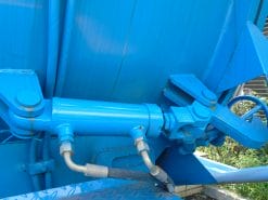 xe hút bùn dongfeng 8 khối nhập khẩu nguyên chiếc