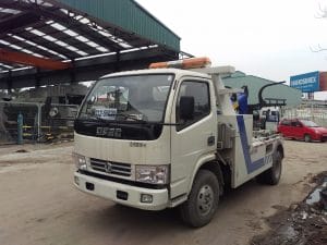 XE CỨU HỘ GIAO THÔNG KÉO XE NHẬP KHẨU NGUYÊN CHIẾC