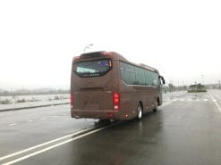 xe ô tô khách UNIVERSE động cơ HINO K29S E5