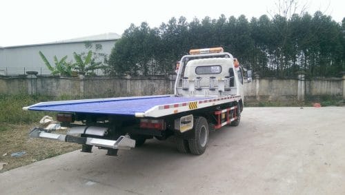 XE CỨU HỘ GIAO THÔNG KÉO CHỞ XE DONGFENG NHẬP KHẨU NGUYÊN CHIẾC