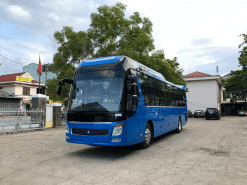 Xe ô tô khách giường nằm UNIVERSE K38G E5