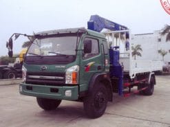 xe tải gắn cẩu Tadano 5 tấn TMT TY9670T