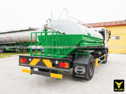 Xe phun nước rửa đường 9 khối HINO FG
