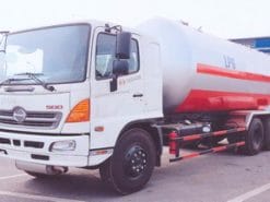 xe chở lpg 22 khối HINO FL8JTSA