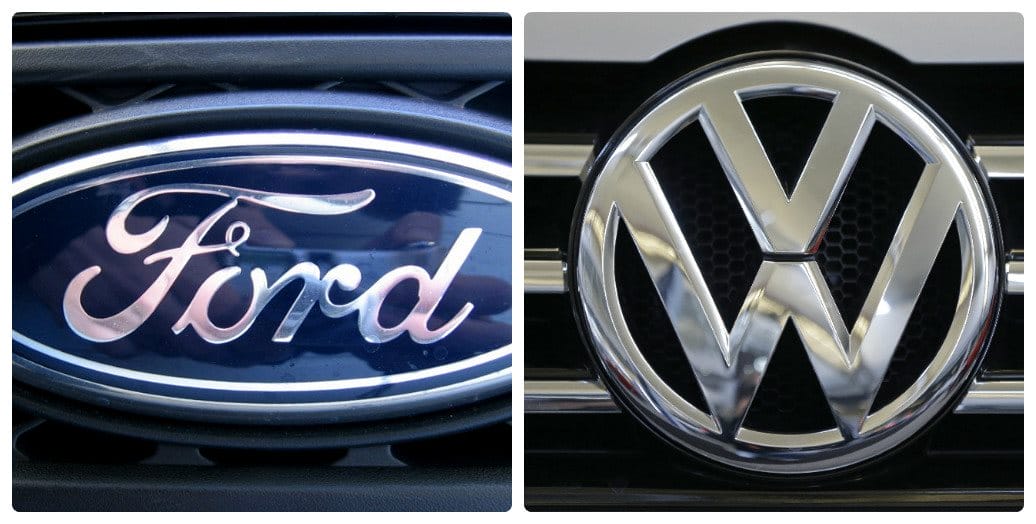 Hai hãng ô tô hàng đầu thế giới bắt tay nhau thành lập liên minh