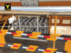 Sơ Mi Rơ Mooc Chở Oxy lỏng 25 khối