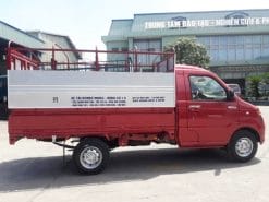 XE TẢI KENBO CHIẾN THẮNG MUI BẠT KB0.99TL1/KM