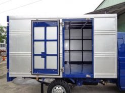 XE TẢI KENBO CHIẾN THẮNG 900KG THÙNG KÍN KB-SX/CTH.TK1