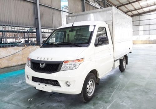 XE TẢI KENBO CHIẾN THẮNG 900KG THÙNG KÍN KB-SX/CTH.TK1