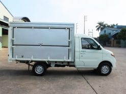XE TẢI KENBO CHIẾN THẮNG 900KG THÙNG KÍN KB-SX/CTH.TK2