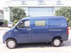 XE TẢI VAN KENBO CHIẾN THẮNG 950KG KB0.95/TV1