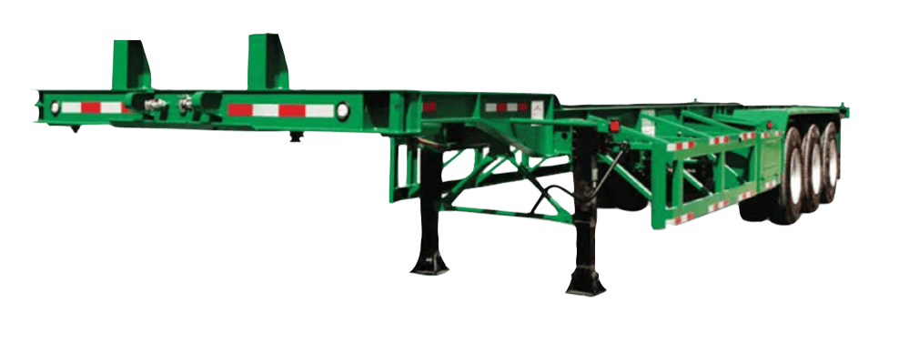 SƠ MI RƠMOOC TẢI CHỞ CONTAINER