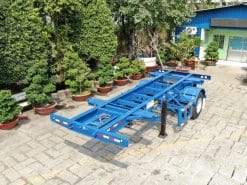 SƠ MI RƠ MOOC CHỞ RADAR 20 FEET 1 TRỤC 4 GÙ K21-XA-01