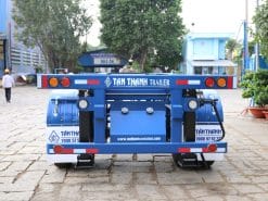 SƠ MI RƠ MOOC CHỞ RADAR 20 FEET 1 TRỤC 4 GÙ K21-XA-01