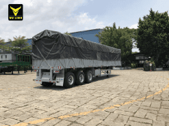 SƠ MI RƠ MOÓC LỒNG (CÓ MUI) 40 FEET 03 TRỤC K43-BB-01