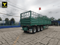 SƠ MI RƠ MOÓC LỒNG (CÓ MUI) 40 FEET 03 TRỤC L43-BB-01