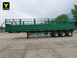 SƠ MI RƠ MOÓC LỒNG (CÓ MUI) 40 FEET 03 TRỤC L43-BB-01